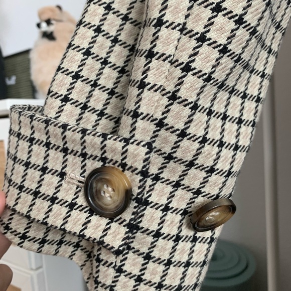 H&M Double-breasted Coat 6 - Picture 7 of 10